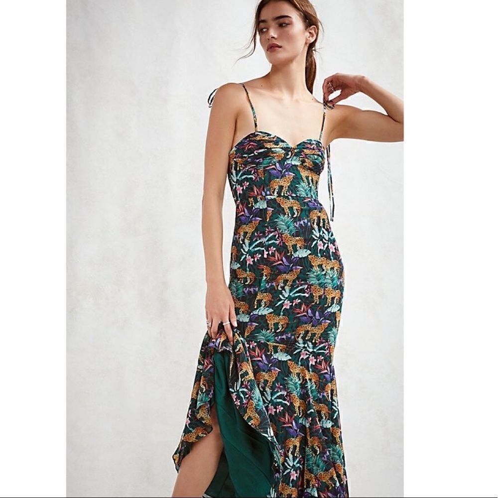 Fame & Partners
Elham Dress 